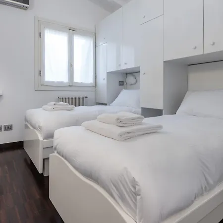 Apartment Italianway Comfort - Torino 57 B Mailand