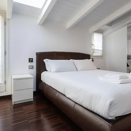 Apartment Italianway Comfort - Torino 57 B Mailand