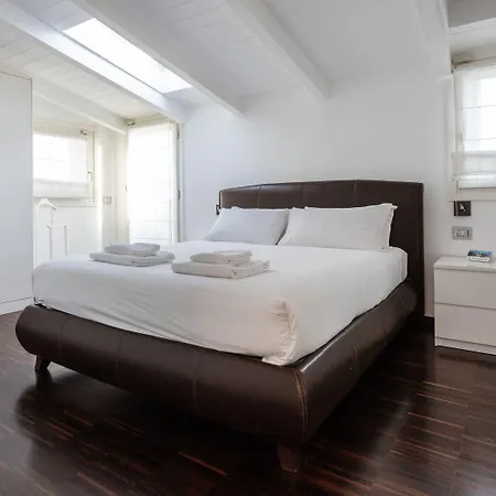 Apartment Italianway Comfort - Torino 57 B Mailand