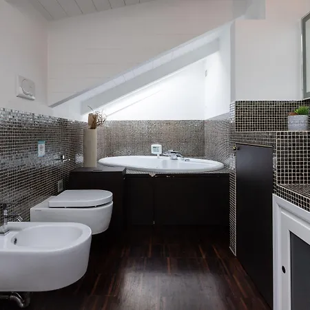 Apartment Italianway Comfort - Torino 57 B