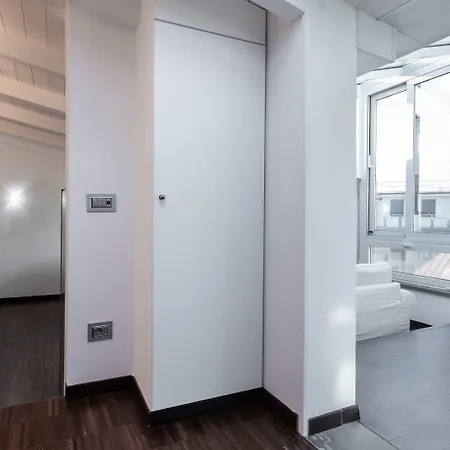 Apartment Italianway Comfort - Torino 57 B Mailand