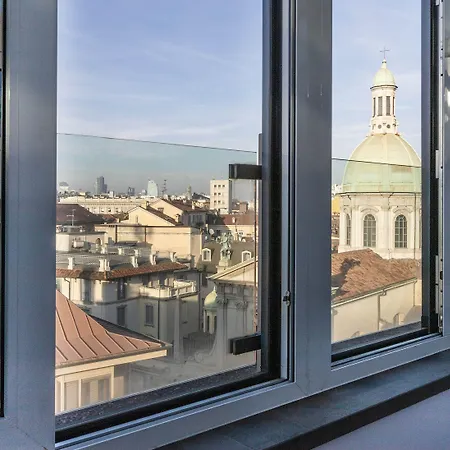 Italianway Comfort - Torino 57 B Apartment Mailand