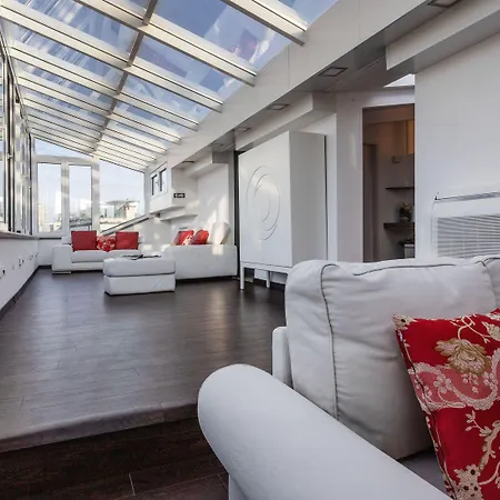 Apartment Italianway Comfort - Torino 57 B Mailand